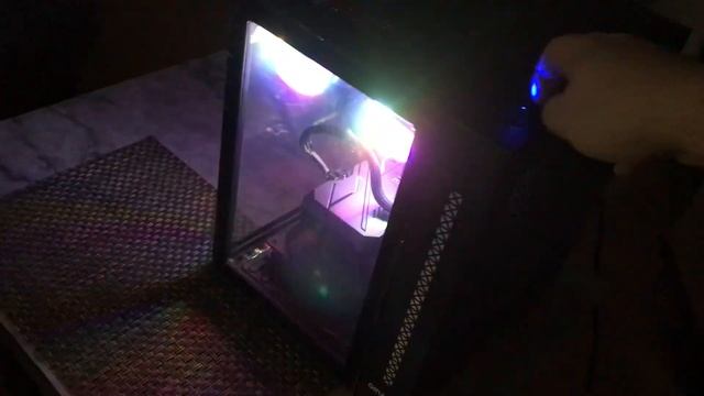 Корпус ginzzu v300, intel xeon e5 2666v3, gtx1660 super смотреть онлайн