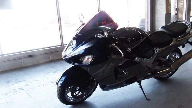 2006 SUZUKI HAYABUSA GSXR1300 U5419 смотреть онлайн