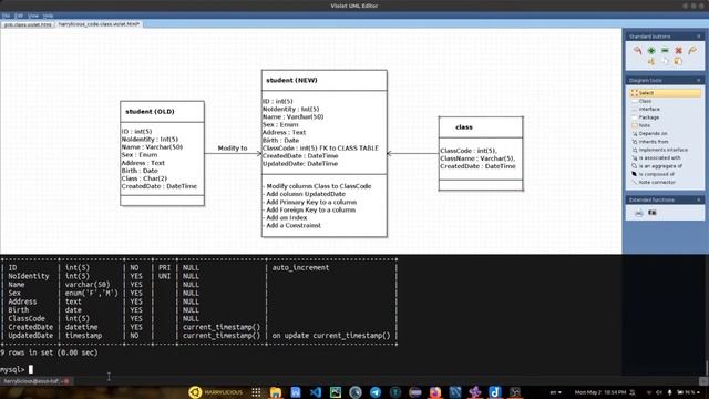 2. MYSQL Modify Table - Zero to Hero смотреть онлайн