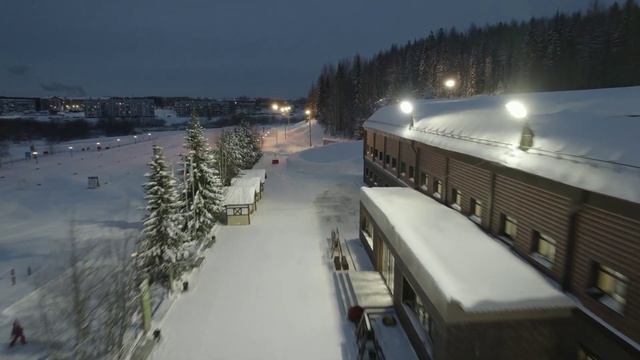 ?Сияние Севера? г.Ухта?? смотреть онлайн