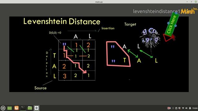 Levenshtein Distance Metrics | Machine Learning | Python | Kivy | 25 July 2022 смотреть онлайн
