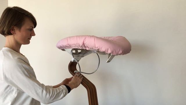 How To Adjust Your Nomi Baby In 5 Sec...