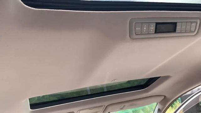 Toyota Alphard. 2005г. 3L пер. пр. смотреть онлайн