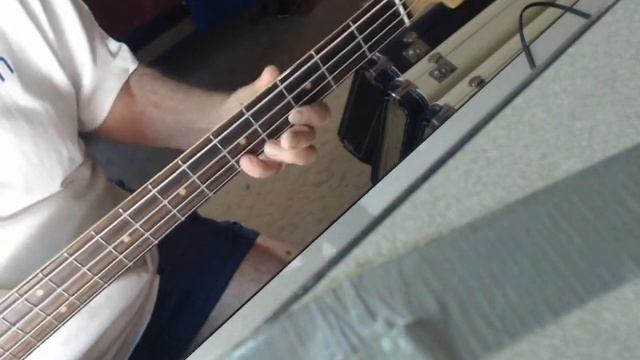 Sugarcane (Bass Cover) смотреть онлайн