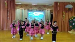 Башкортостан - родина моя в исполнении вокального ансамбля  детского сада города Уфы