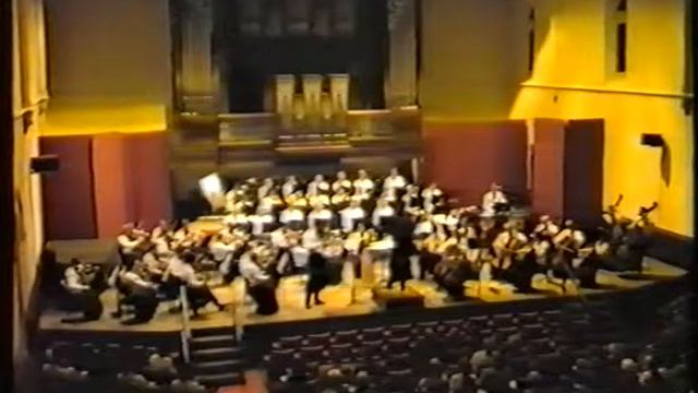 St Peters Lutheran College Adelaide Concert Part 1 - Shen Kai