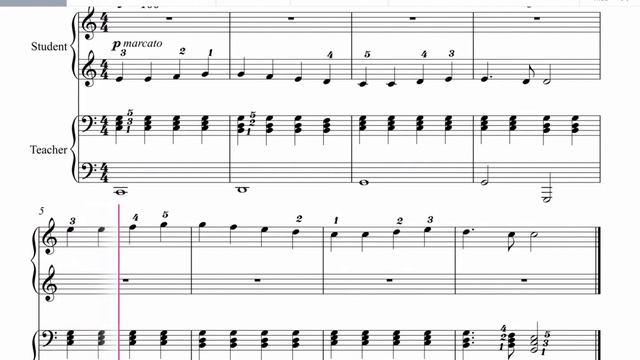 Beethoven: Symphony No. 9, Opus 125 - IV. Finale: Ode to Joy - Piano Sheet Music смотреть онлайн