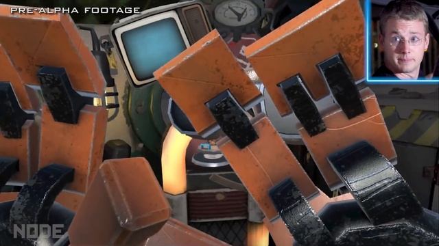 VR MULTIPLAYER SHOOTOUT - Hover Junkers смотреть онлайн