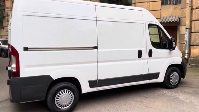 Peugeot Boxer смотреть онлайн