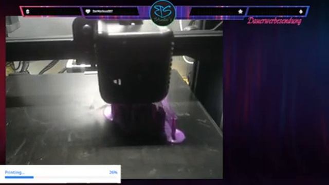 Stitch im 3D Print смотреть онлайн