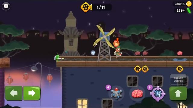 CATCH ALL BIG ZOMBIES! BEST GAME ZOMBIE CATCHERS!!! смотреть онлайн