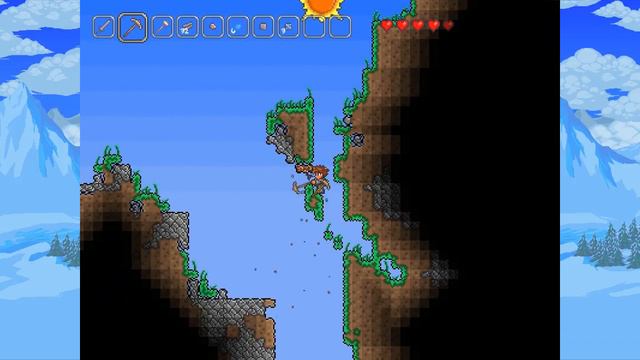 Unreleased Terraria Alpha Content - The Arms Dealer Sprite (PC Gameplay) смотреть онлайн
