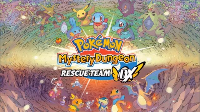 Great Canyon - Pokémon Mystery Dungeon: Rescue Team DX OST Extended смотреть онлайн