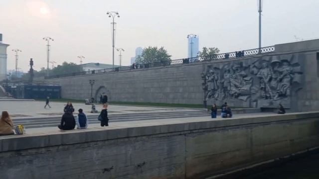 Плотинка место основания Екатеринбурга смотреть онлайн