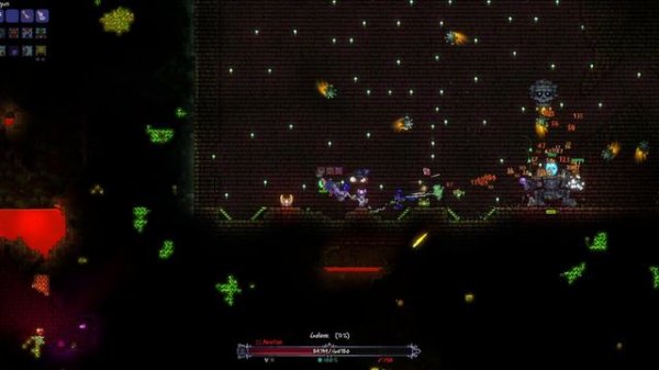 Golem | Fargo's Soul Mod | Eternity Mode | Terraria