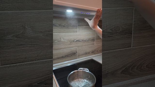 Вытяжка Maunfeld полновстраиваемая смотреть онлайн