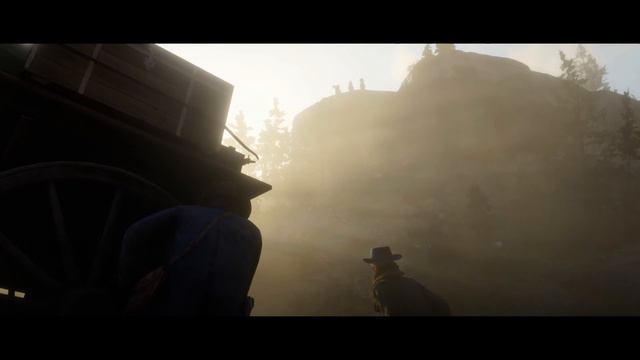 red dead redemption 2 на ПК вышла! тестирует лузер безконсольный! смотреть онлайн