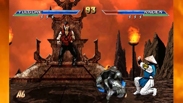 НОВЫЙ Mortal Kombat Project c кучей бойцов и новыми аренами смотреть онлайн