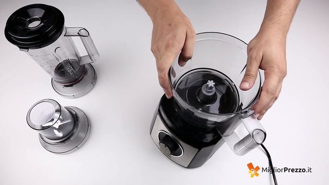 Robot da cucina Bosch MCM3501M - Video recensione di Convenienza.com смотреть онлайн
