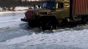 Урал вездеход
