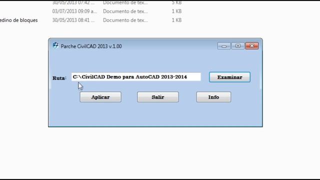 Instalacion civilcad para autocad del 2013 -15 смотреть онлайн