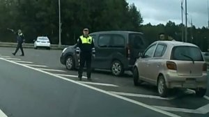 Таких Петухов ещё не встречал водителей как Василий, кроме меня. ГАИ ЮЗАО 77-3950