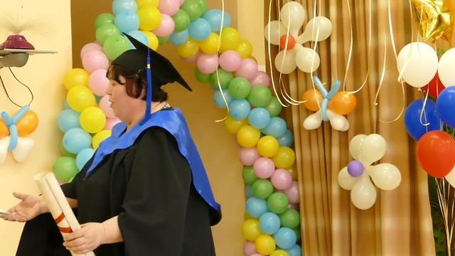 Выпускной детский сад. смотреть онлайн