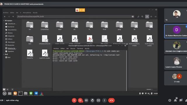 HOLA fltk y creacion de codigo fuente смотреть онлайн