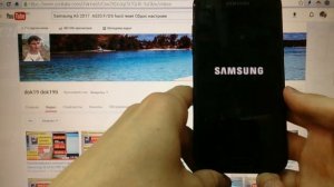 Hard reset Samsung A5 2017 Сброс настроек Samsung A5 2017 a520f
