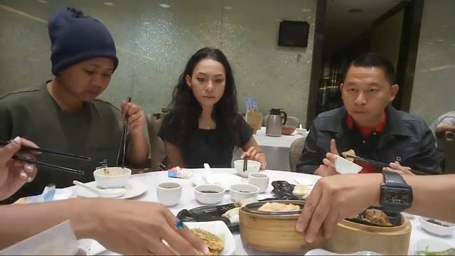 BEGINI MENU SARAPAN PAGI DI HONG KONG смотреть онлайн