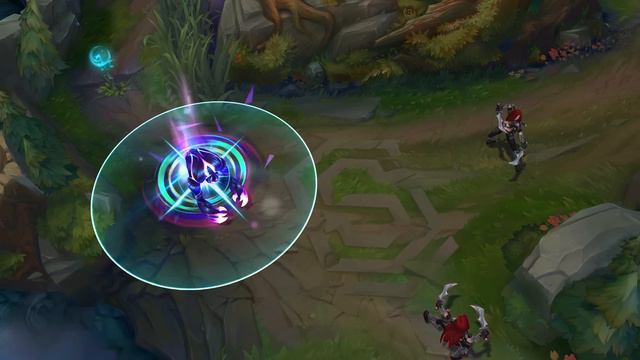 Empyrean Zac Skin Spotlight - Pre-Release - PBE Preview - League of Legends смотреть онлайн