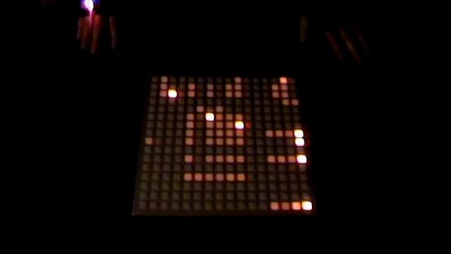 when i grow up i want to be a finger ninja (monome jam) смотреть онлайн