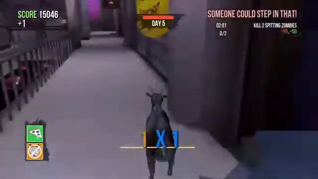 Goat simulator | GoatZ смотреть онлайн