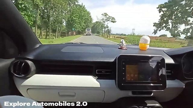 Maruti Suzuki Ignis 2022 Zeta Variant Pros ? & Cons ?| Explore Automobiles 2.0 смотреть онлайн