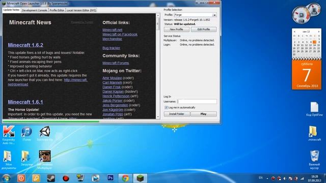 Как установить RailCraft на minecraft 1.6.2 смотреть онлайн