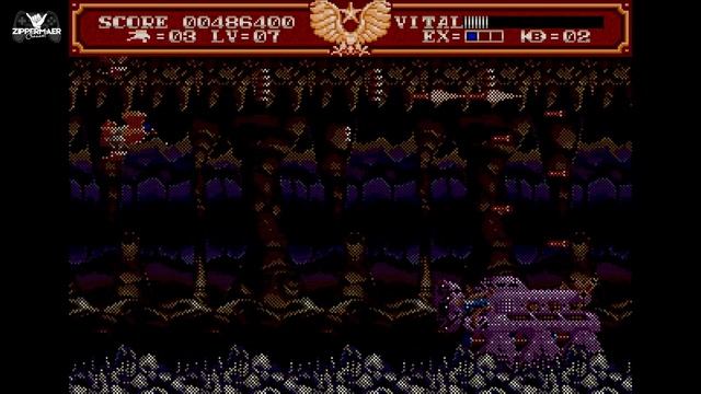 Empire of Steel (Steel Empire) | Шмап для початківців | SEGA Mega Drive / Genesis | Огляд смотреть онлайн