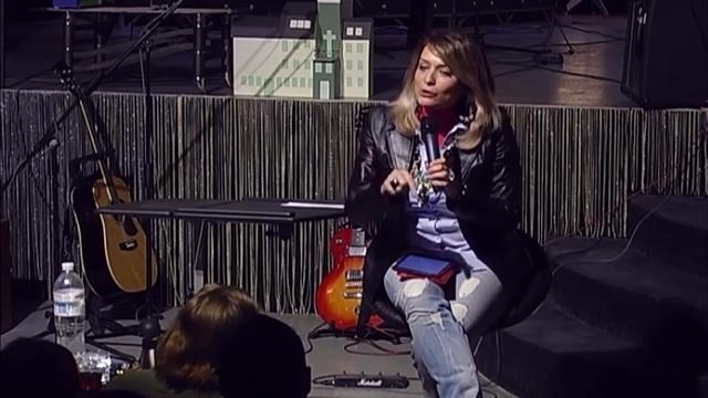 (27.11.2016)Молодежное служение церкви Дом молитвы для всех народов смотреть онлайн