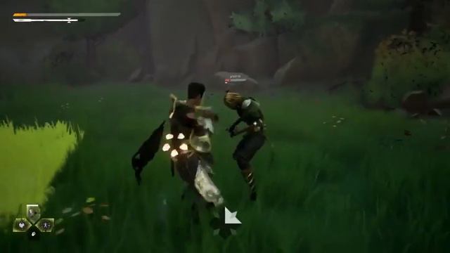 Absolver 25 Minutes of Gameplay Demo New Fighting Game 2017 PS4 Xbox One PC смотреть онлайн