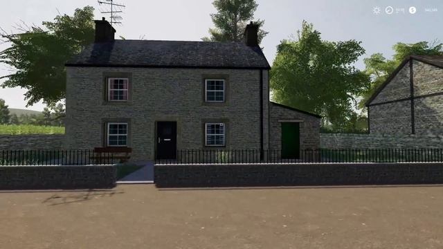 NEW MODS, MERCURY FARMS, & SEASONS | Farming Simulator 19 смотреть онлайн
