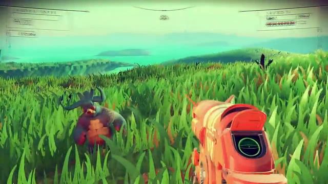 Провал No Man's Sky смотреть онлайн