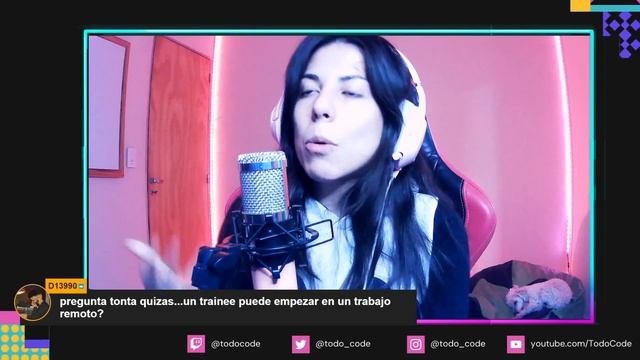 ? ¿Un TRAINEE puede TRABAJAR REMOTO? ? Preguntas a la Inge! ? смотреть онлайн