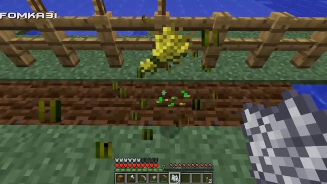 Незабываемые приключения в minecraft 1.0.0 (часть 6).Fomka31 смотреть онлайн