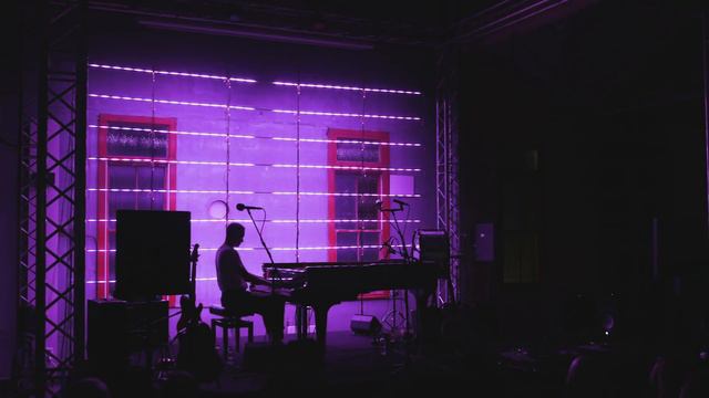 Radiohead for Solo Piano (Live) – Everything In Its Right Place & Paranoid Android (Josh Cohen) смотреть онлайн