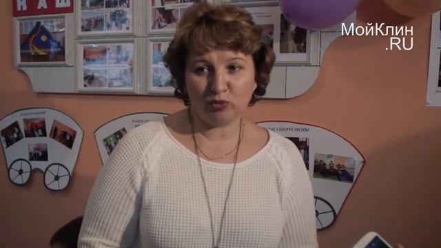 Школе-интернату "Содружество" - 50 лет! смотреть онлайн