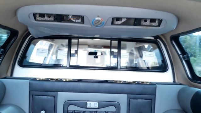 หลังคามือ 2 สภาพมือ 1 Toyota Vigo 4 ประตูจากค่าย Carryboy รุ่น G3 โดยน้าแด่มเพชรบูรณ์ 081 953 7181 смотреть онлайн
