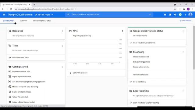 Cloud Storage in Google Cloud Platform | How to create bucket and upload files in GCP| Cloud Storag смотреть онлайн