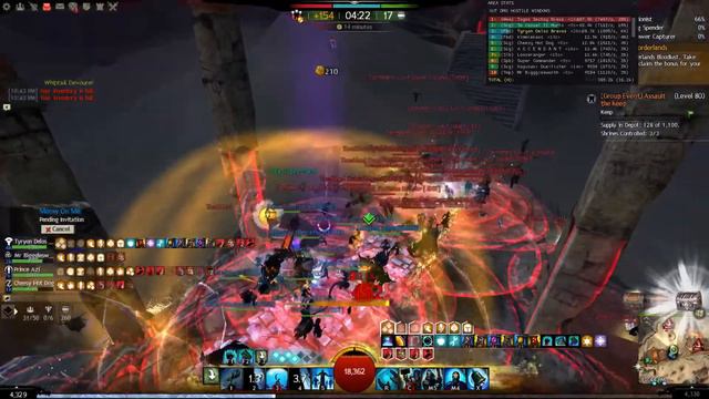 Guild Wars 2 - Fort Aspenwood - BOMB 01/06/2018 смотреть онлайн