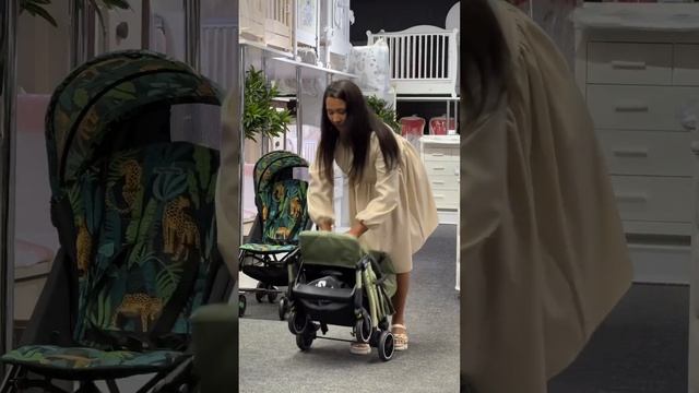 Легкие и компактные прогулочные коляски, которые идеально подходят для путешествий ✈️ смотреть онлайн