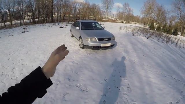 Audi AЖесть Как я встрял на бабки смотреть онлайн