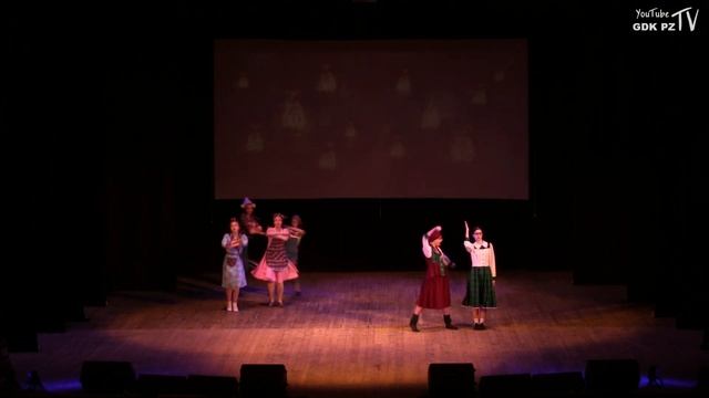 "Соседи вашего кошмара" Хореографический коллектив "Акварель" смотреть онлайн